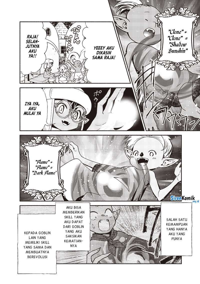 Dilarang COPAS - situs resmi www.mangacanblog.com - Komik tensei goblin da kedo shitsumon aru 101 - chapter 101 102 Indonesia tensei goblin da kedo shitsumon aru 101 - chapter 101 Terbaru 6|Baca Manga Komik Indonesia|Mangacan